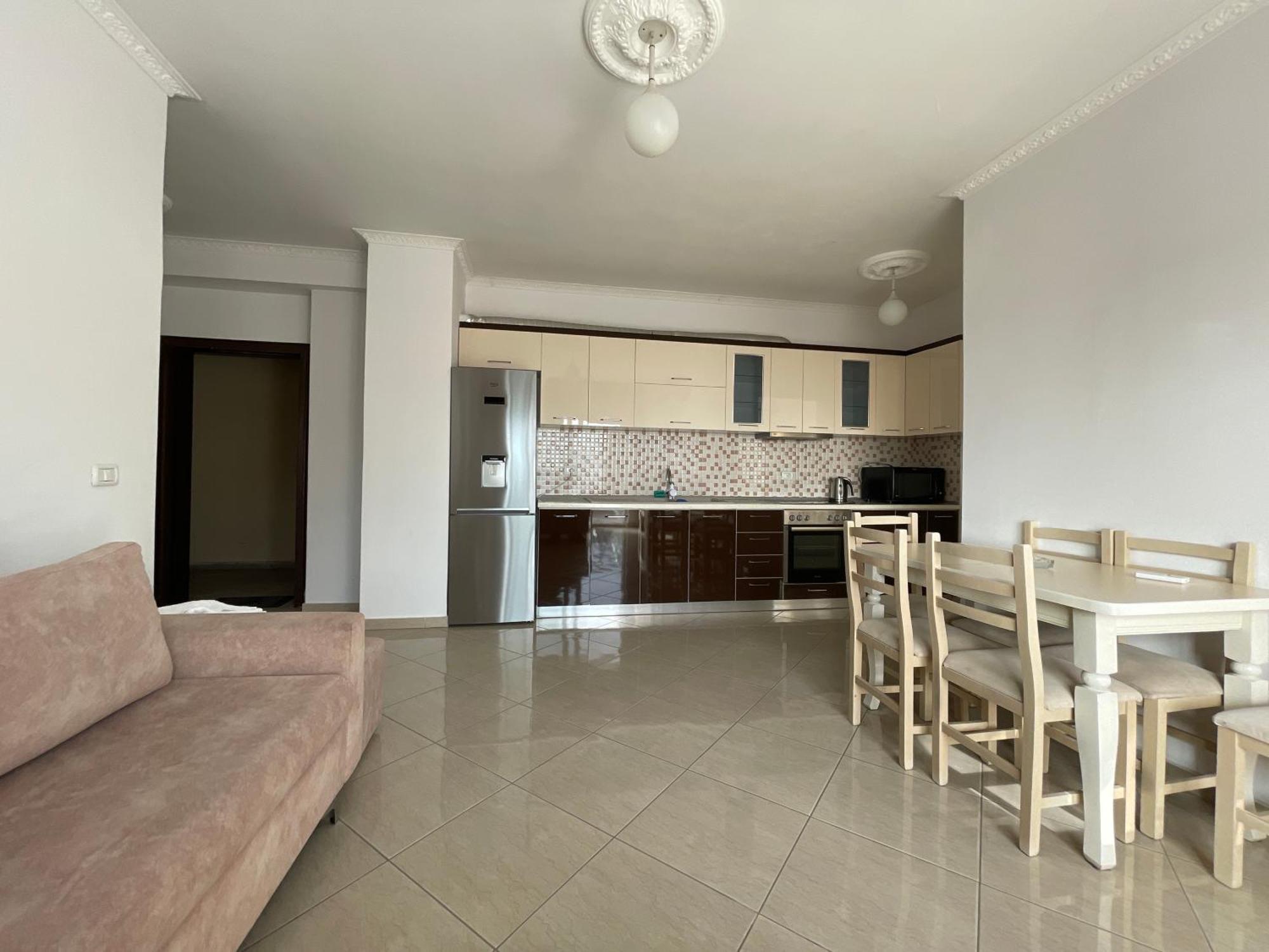 Leo Apartament Durrës Exterior foto